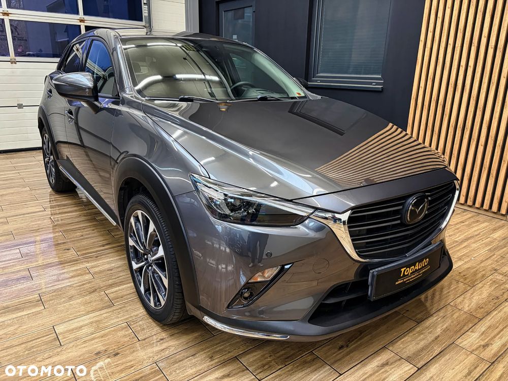 Mazda CX-3 2.0 SkyPassion - 5