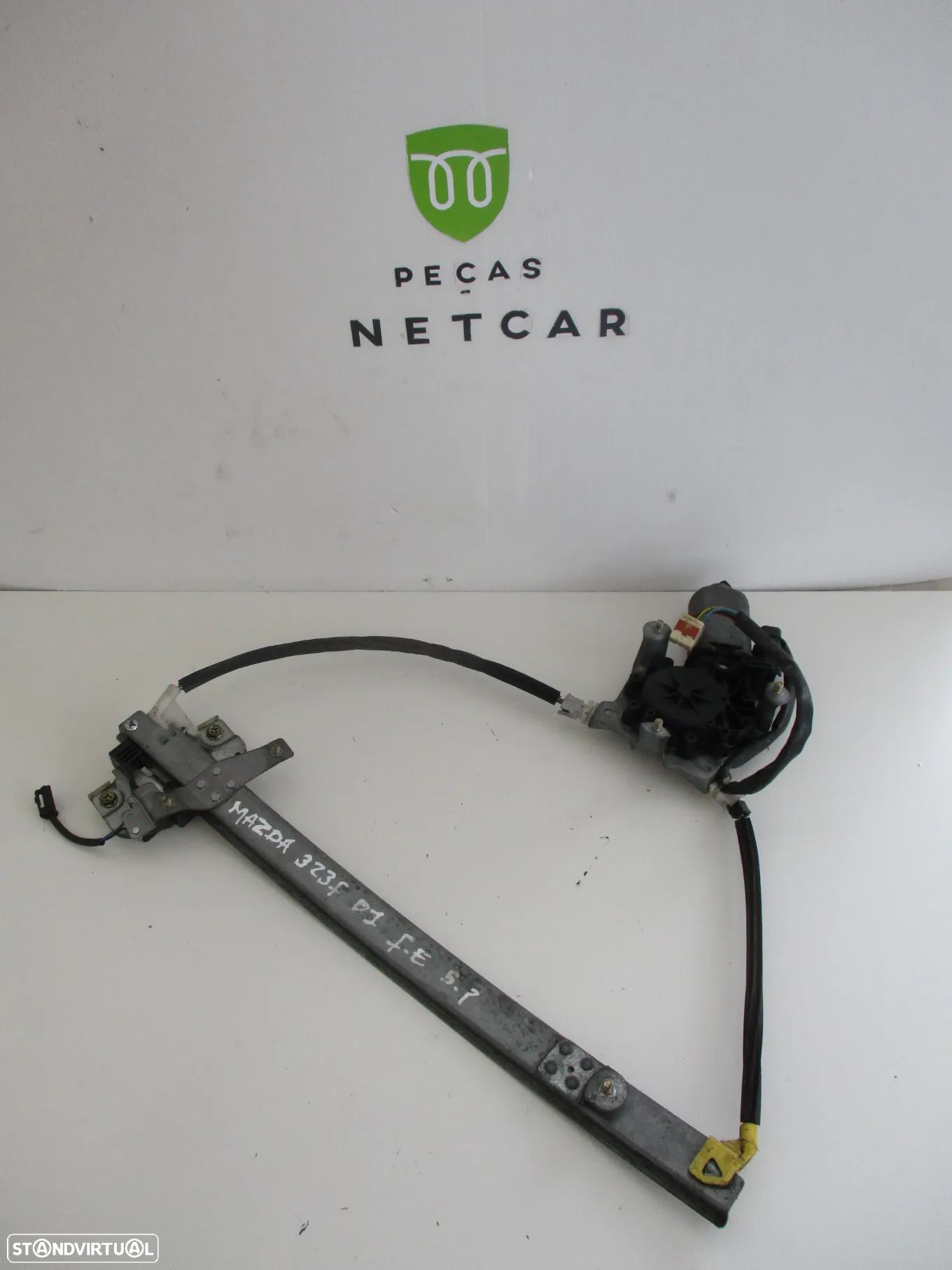 Elevador Vidros Frente Esquerdo Mazda 323F 2001 - 1