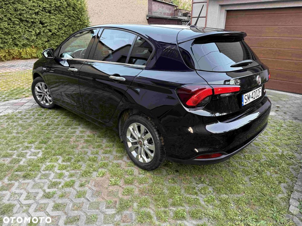 Fiat Tipo 1.4 T-Jet Lounge - 5