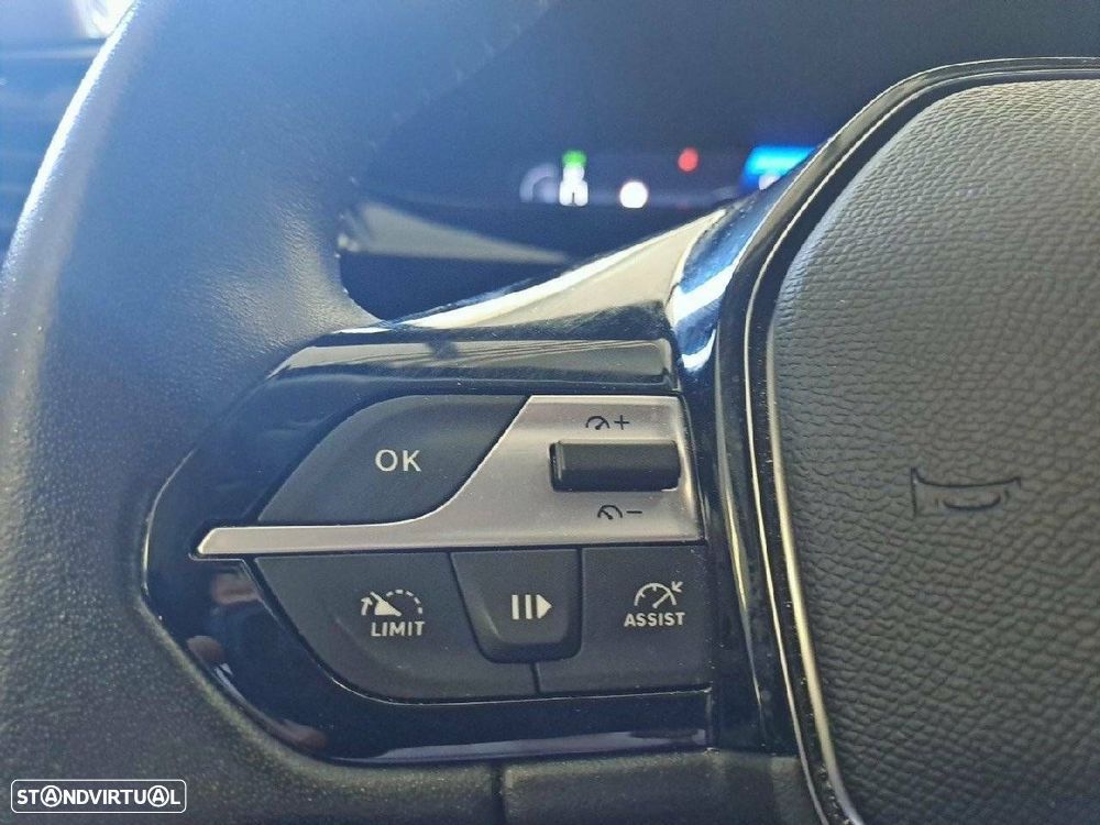 Peugeot 308 1.6 Hybrid Allure e-EAT8 - 16