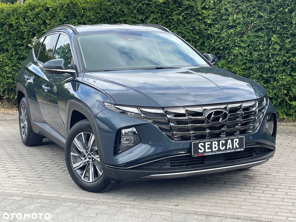 Hyundai Tucson - 32