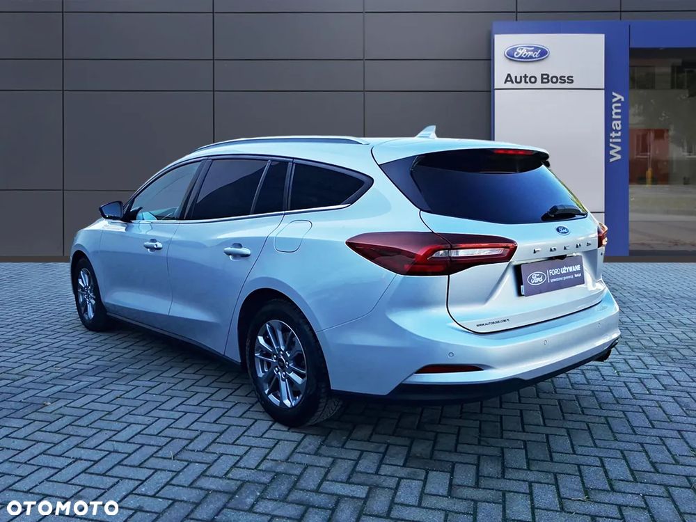 Ford Focus 1.0 EcoBoost mHEV Titanium X - 3