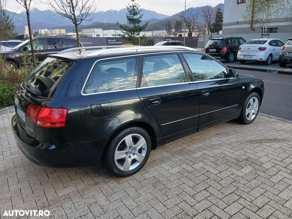 Audi A4 2.0 TDI - 4