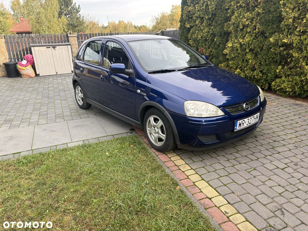 Opel Corsa