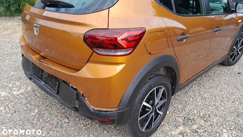 Dacia Sandero Stepway - 25