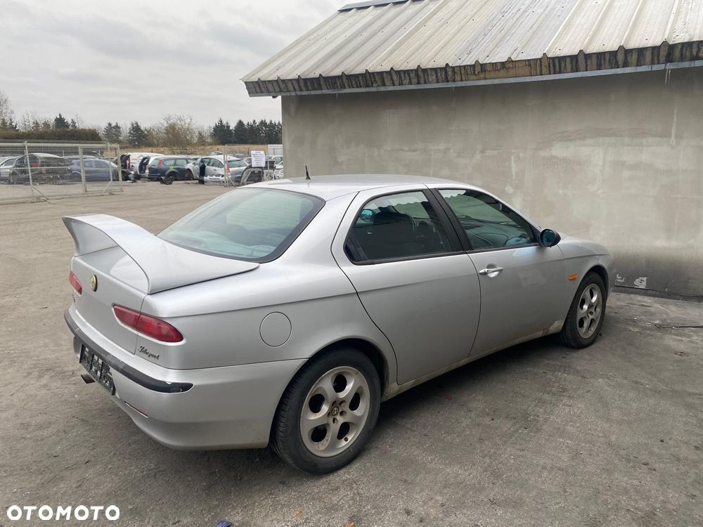 A195/Alfa-romeo 156/NA CZĘŚCI - 1