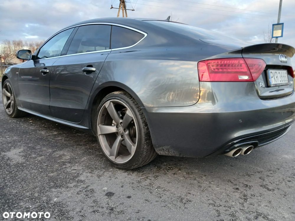 Audi A5 Sportback - 5