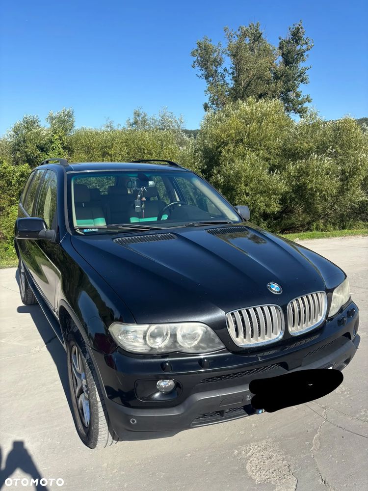 BMW X5 ver-3-0-d - 3
