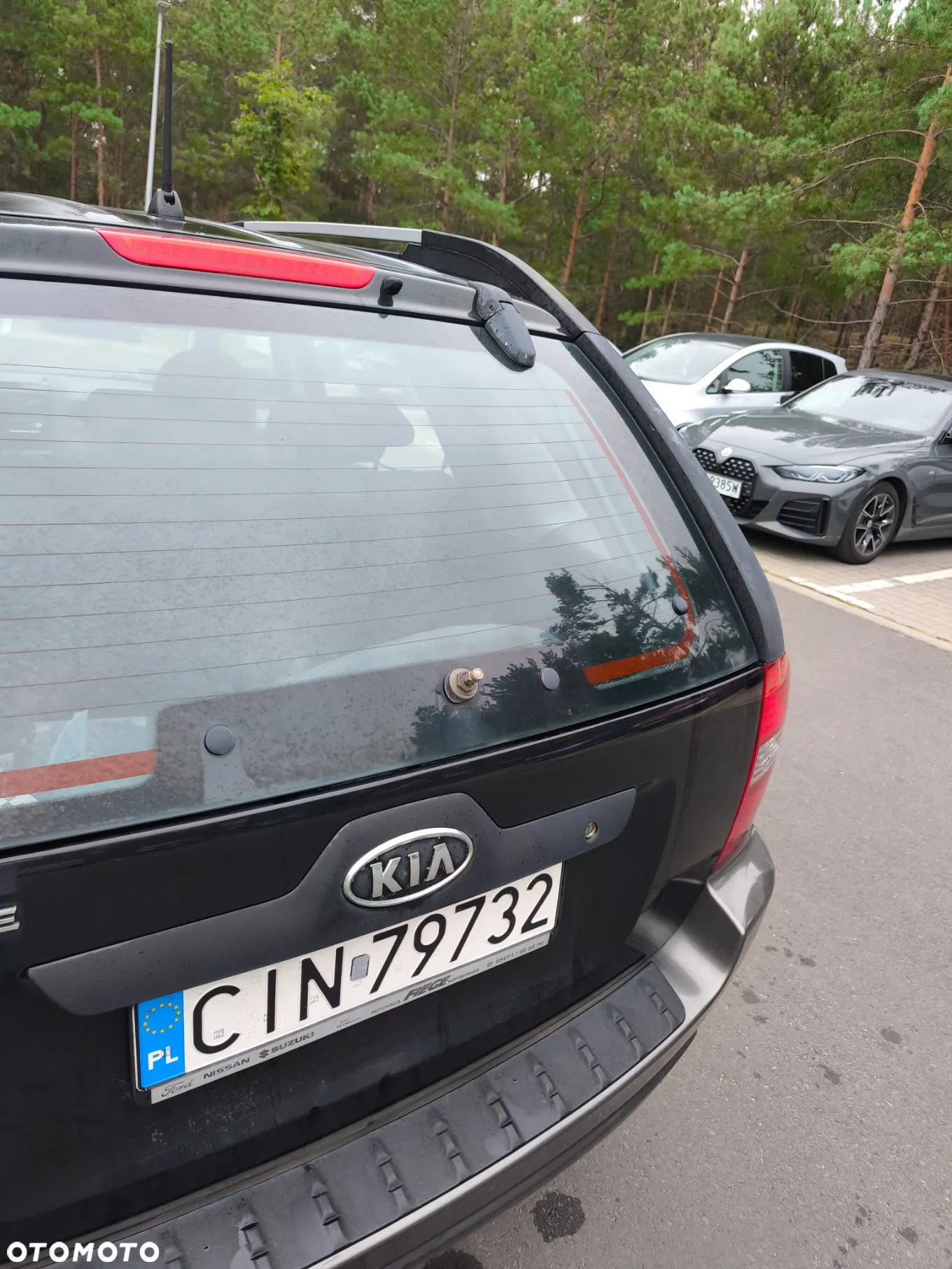 Kia Sportage 2.0 CRDi Expedition - 15
