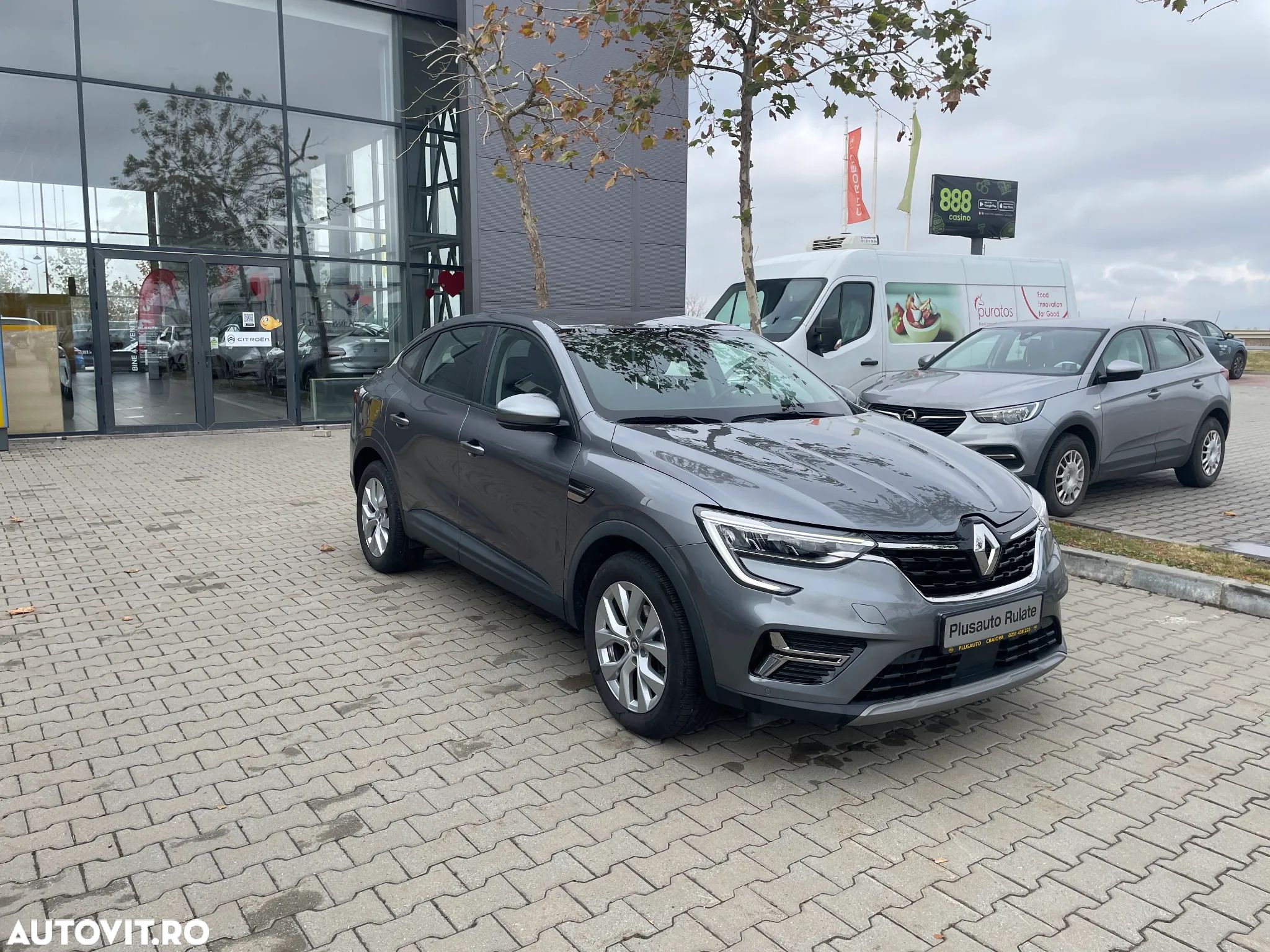 Renault Arkana - 1