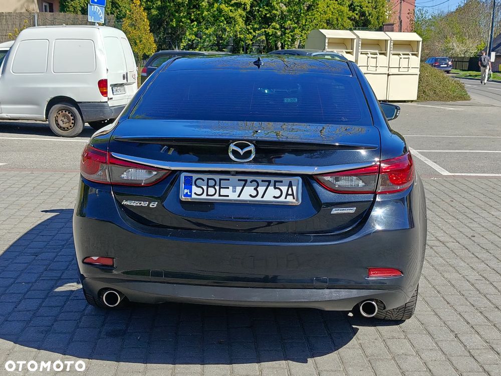Mazda 6 SKYACTIV-G 192 Drive i-ELOOP Nakama Intense - 9