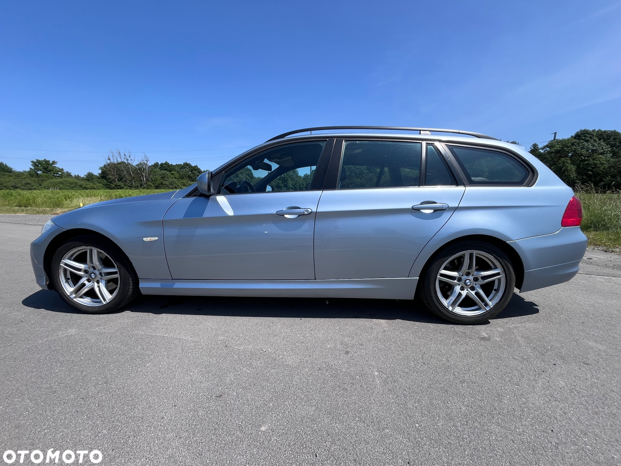 BMW Seria 3 318d Touring - 5