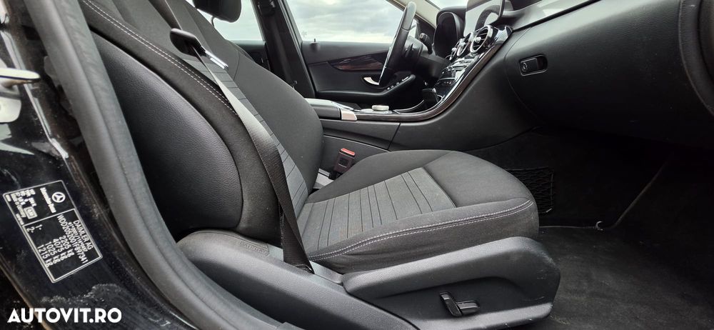 Mercedes-Benz C 180 d 9G-TRONIC - 5