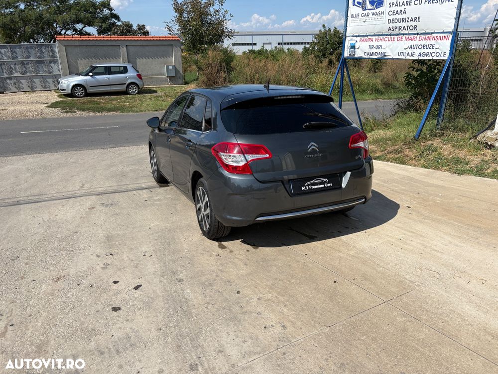 Citroën C4 HDi 90 Business Class - 18