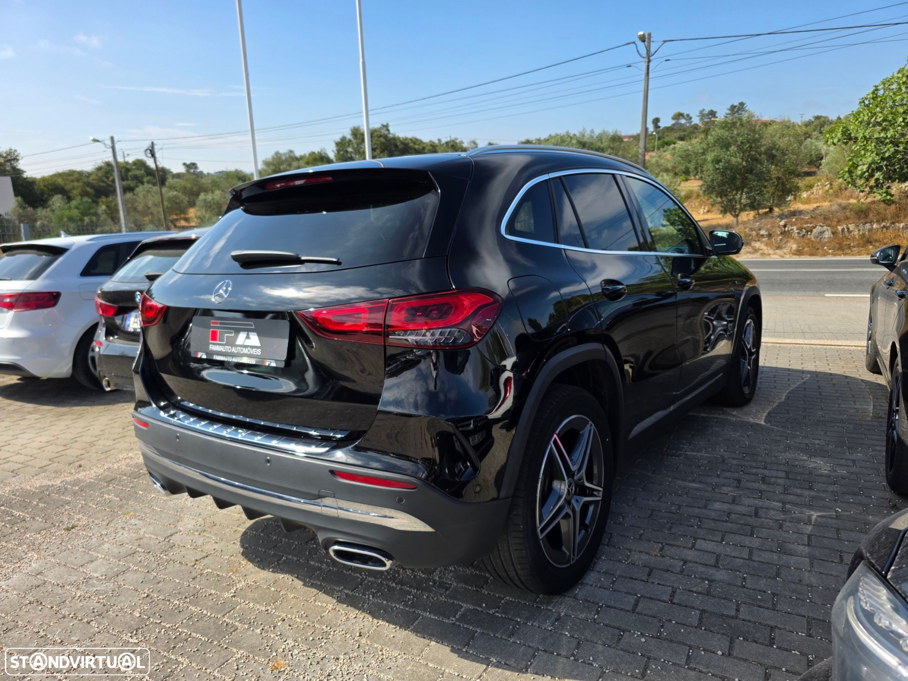 Mercedes-Benz GLA 250 - 5