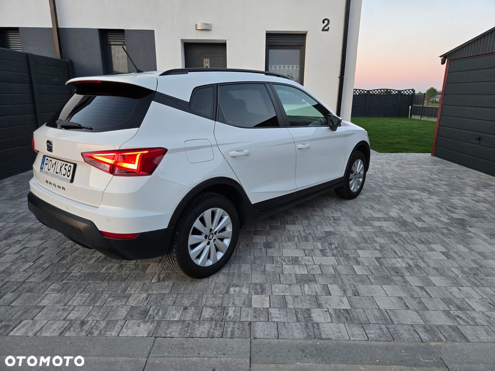 Seat Arona 1.0 TSI Style S&S - 9