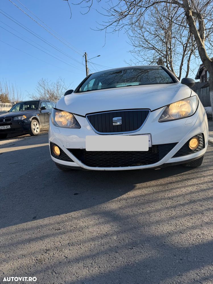 Seat Ibiza - 2