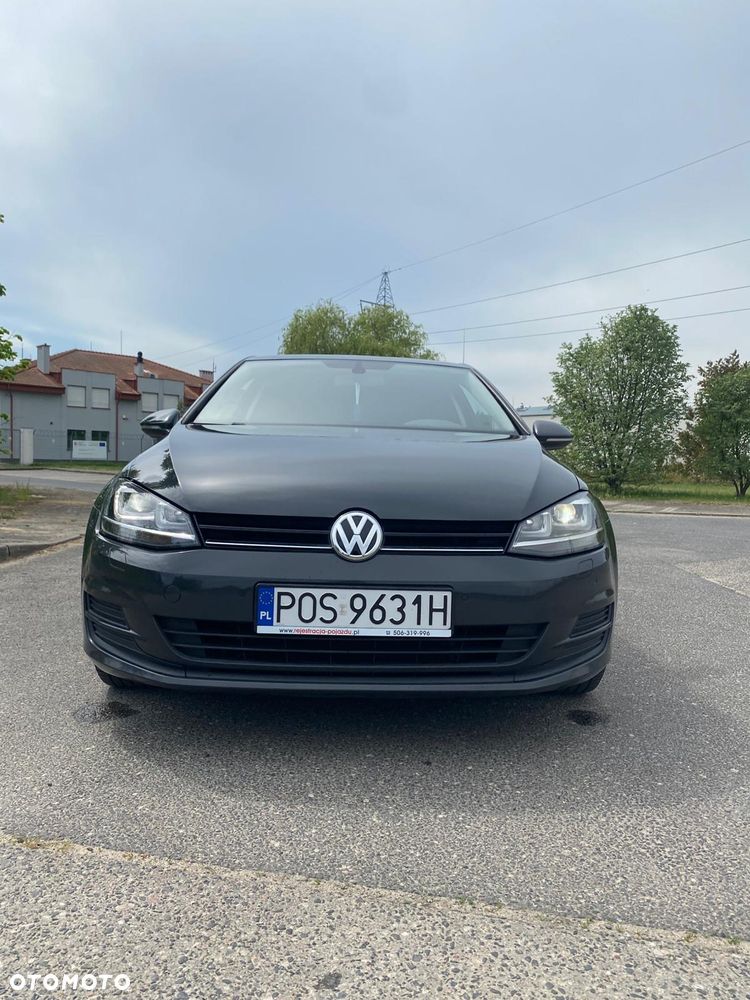 Volkswagen Golf 1.2 TSI Team - 8