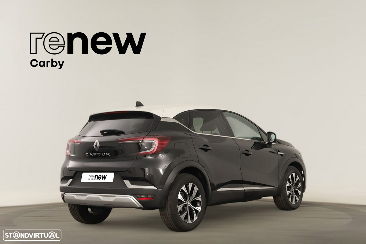 Renault Captur 1.0 TCe Techno Bi-Fuel - 3