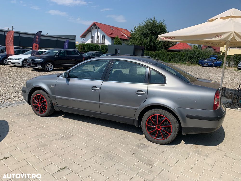 Volkswagen Passat 2.0 5V - 4