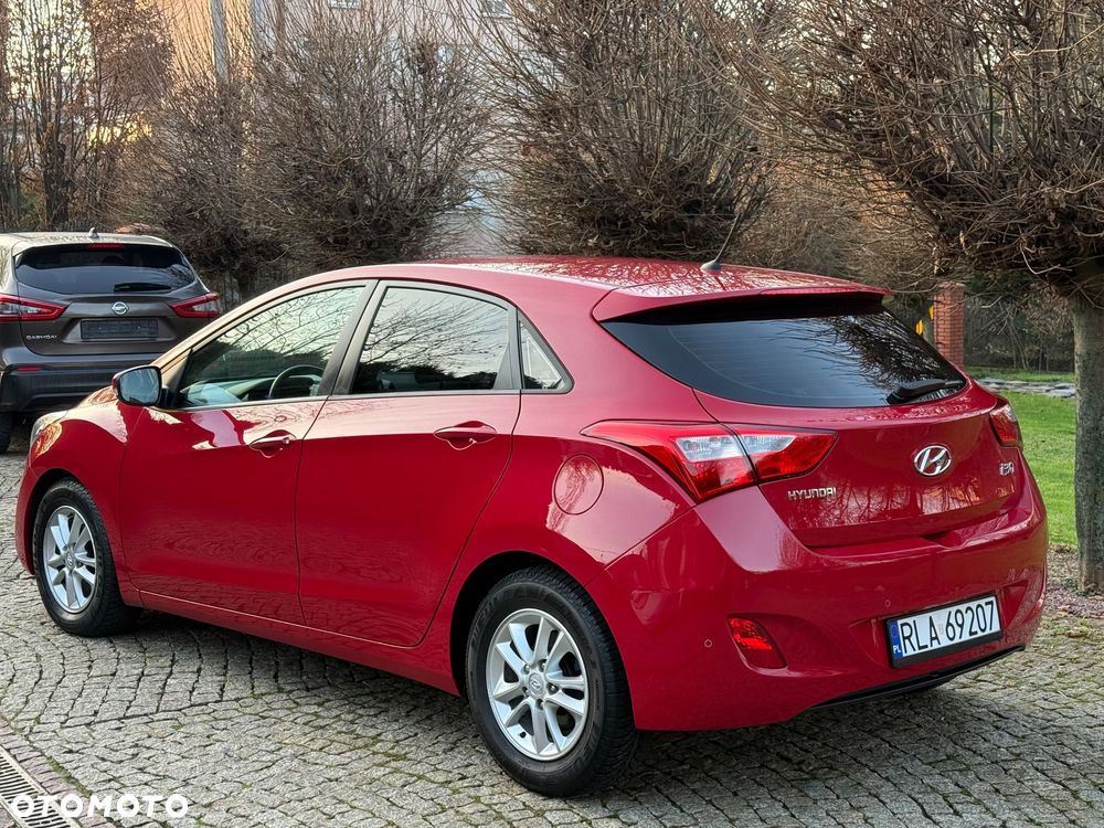 Hyundai i30 1.4 CRDi Style - 10