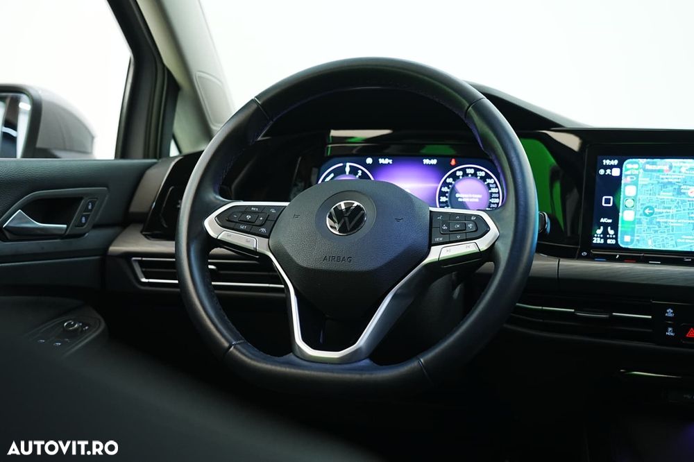 Volkswagen Golf 1.4 GTE Plug-In-Hybrid DSG - 15