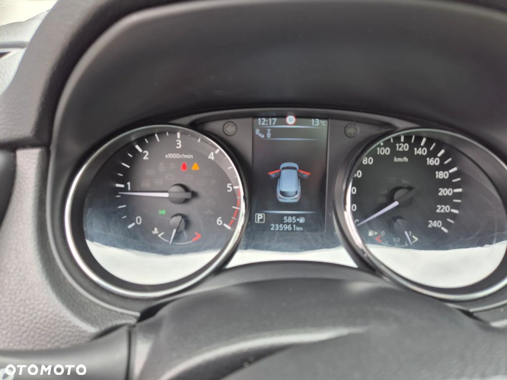 Nissan Qashqai 1.6 DCi Acenta Xtronic EU6 - 27