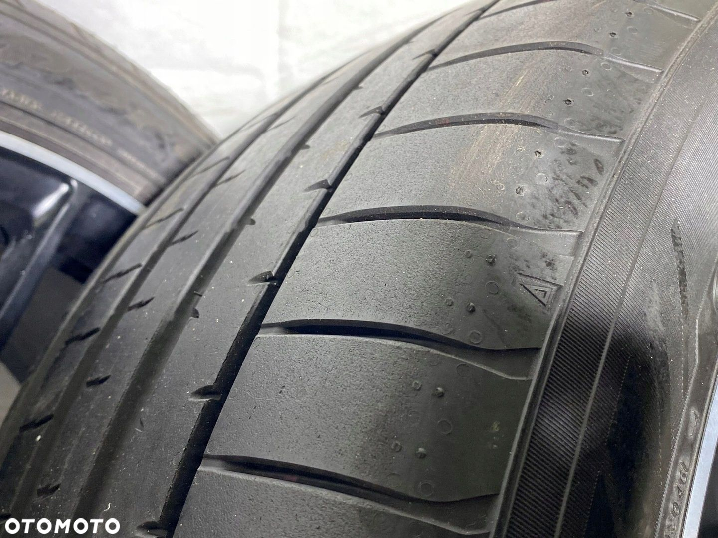 KOŁA ALUFELGI MERCEDES GLE 167 325/35ZR22 285/40R22 A1674014500 A1674014400 - 10