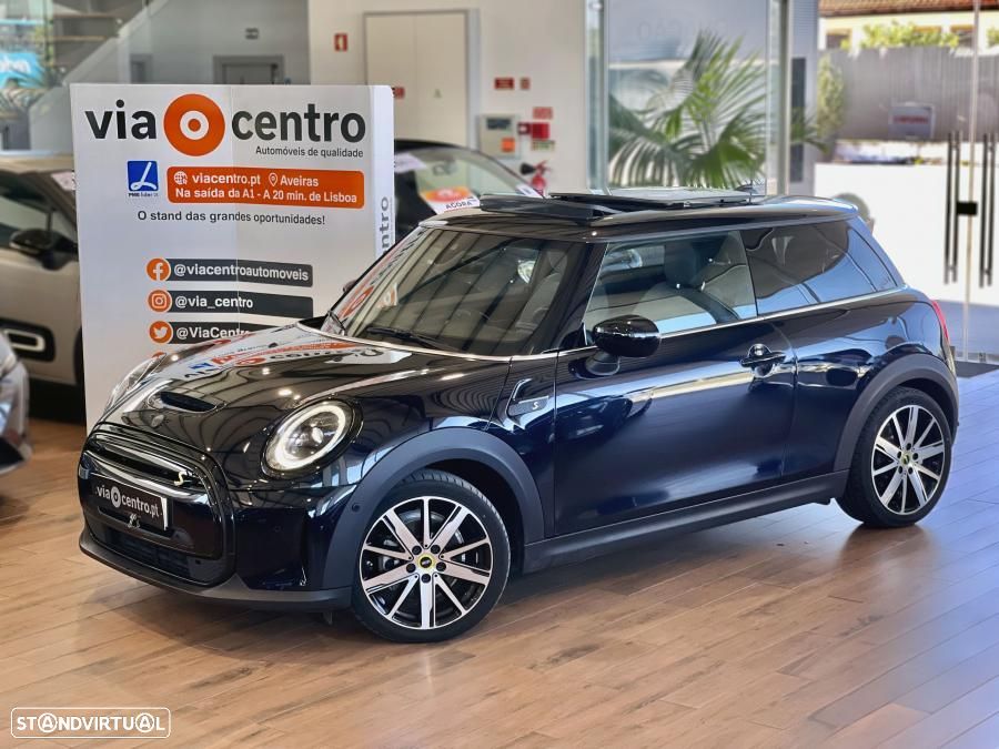 MINI 3 Portas Cooper SE Premium P. Classic - 6
