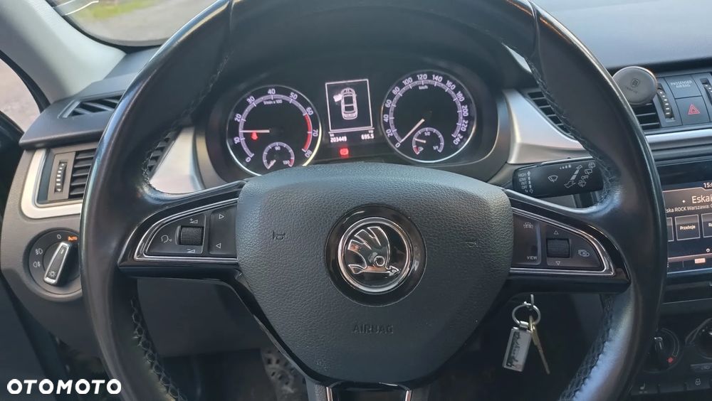 Skoda RAPID 1.0 TSI Ambition - 11