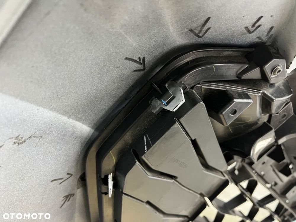 Zderzak przedni Isuzu D-Max DMax 3 III 23r.- Lift przód - 10