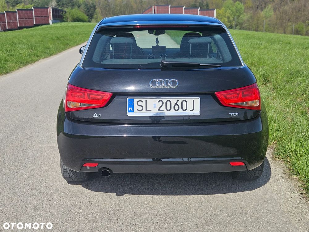 Audi A1 3-drzwiowe - 5