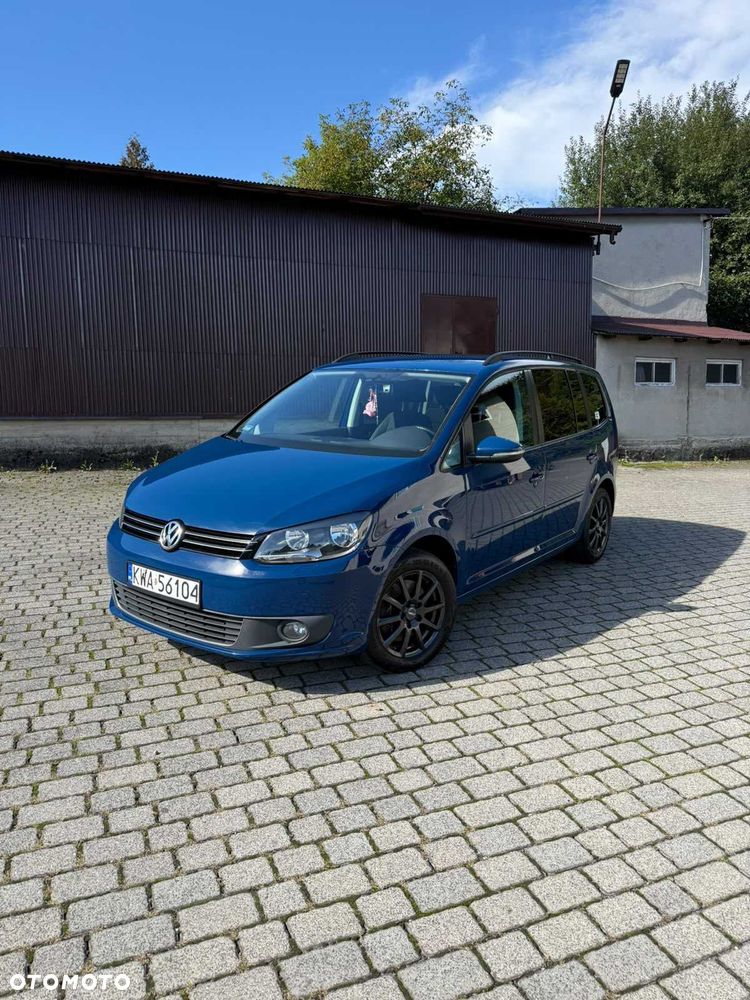 Volkswagen Touran - 1