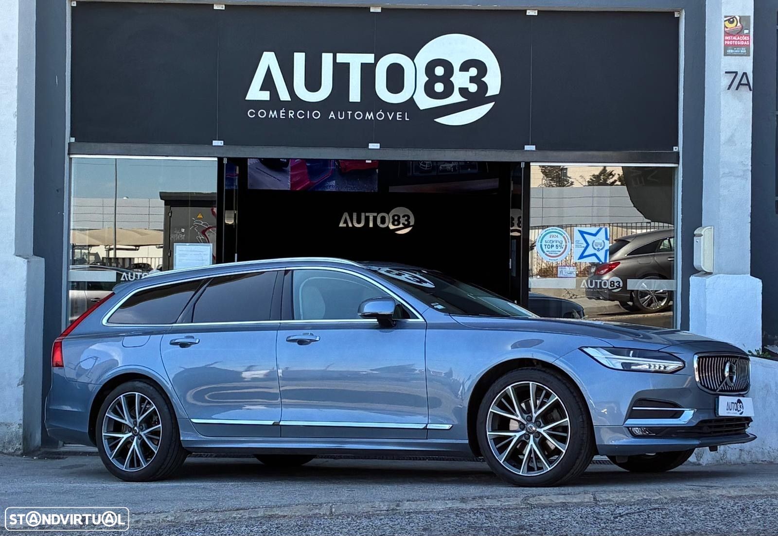 Volvo V90 D4 Geartronic Inscription - 1