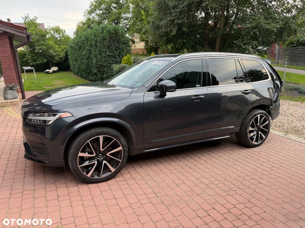 Volvo XC 90 T6 AWD Geartronic Momentum Pro - 3