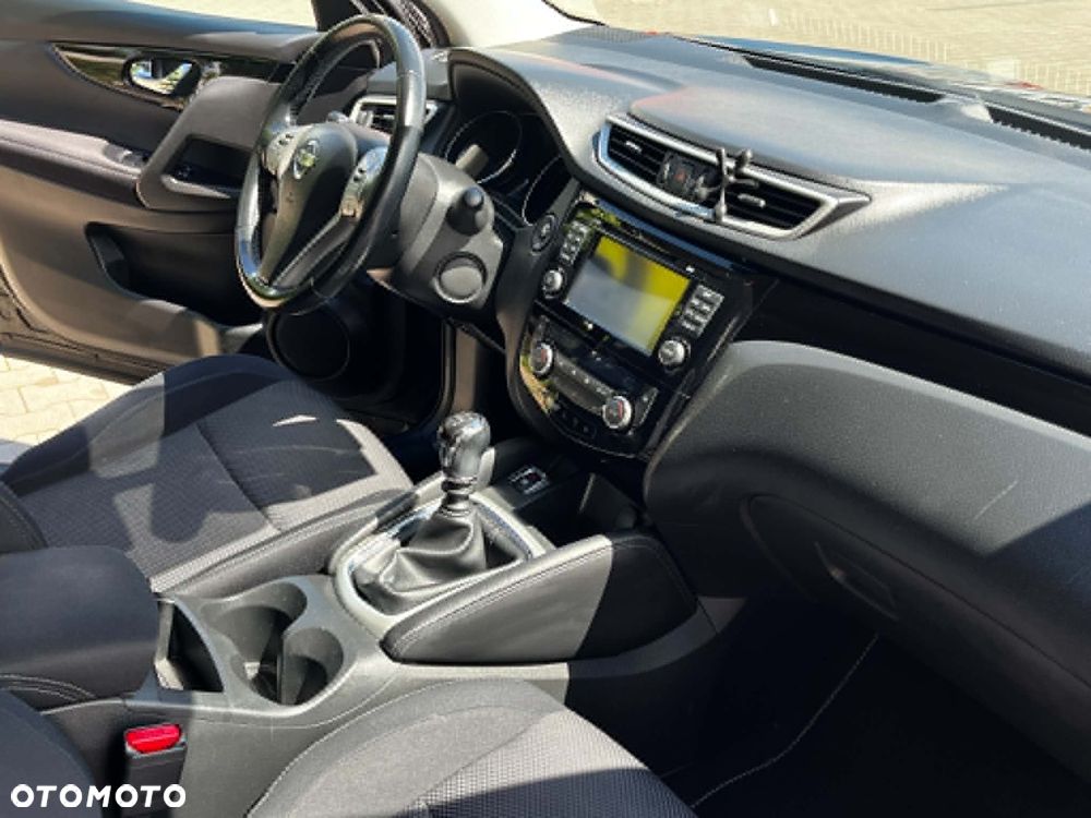 Nissan Qashqai - 6
