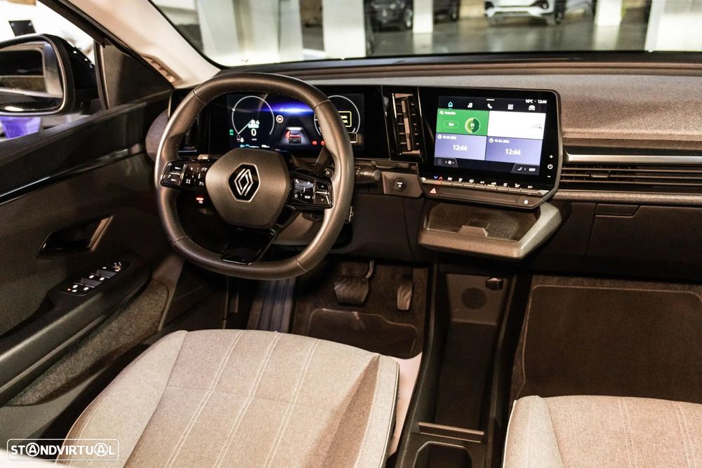 Renault Mégane E-Tech EV60 220hp optimum charge Equilibre - 22