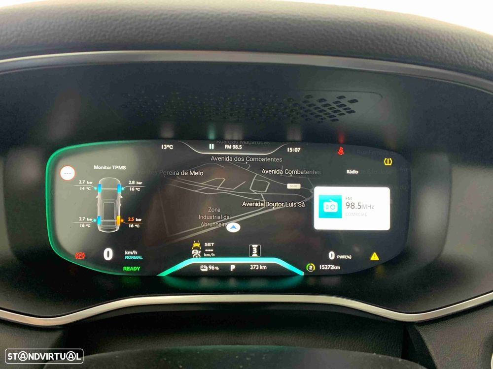 MG Marvel R 70 kWh Comfort - 12