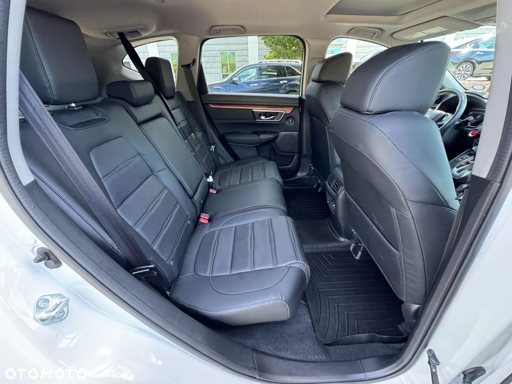 Honda CR-V 1.5T 4WD CVT Elegance - 32