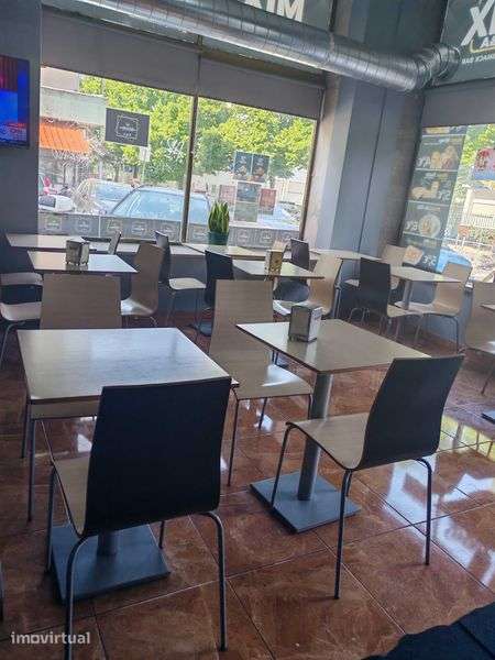 Trespasse snacks bar - Grande imagem: 2/12