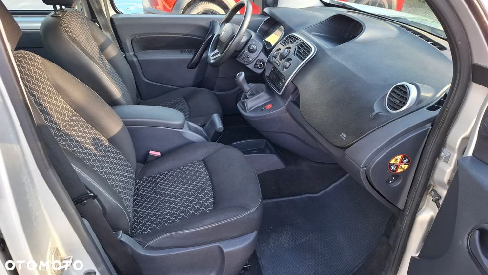 Renault Kangoo dCi 90 FAP Expression - 11