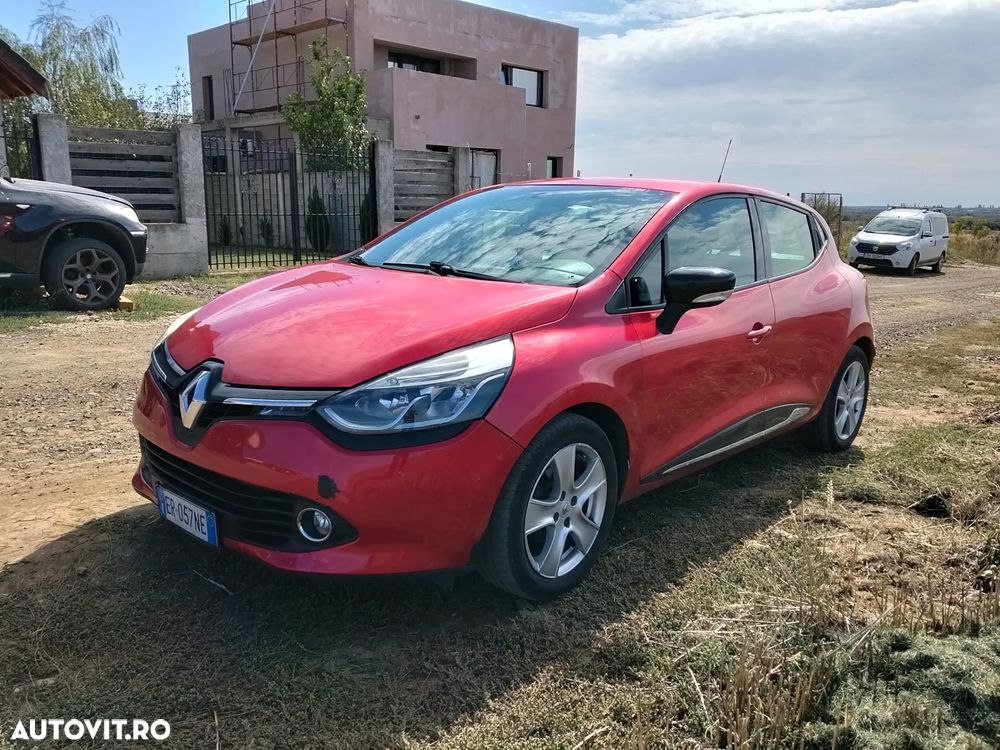 Renault Clio Estate dCi Life Evo - 4