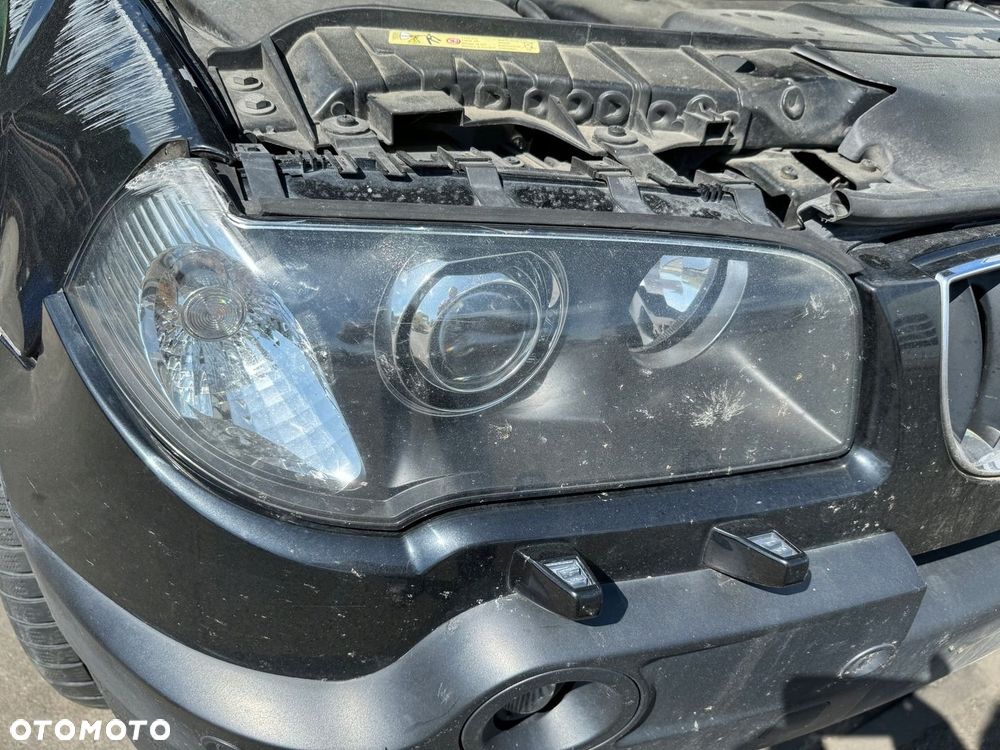 BMW X3 2,0D E83 przód kompletny BIXenon skrętny - 5