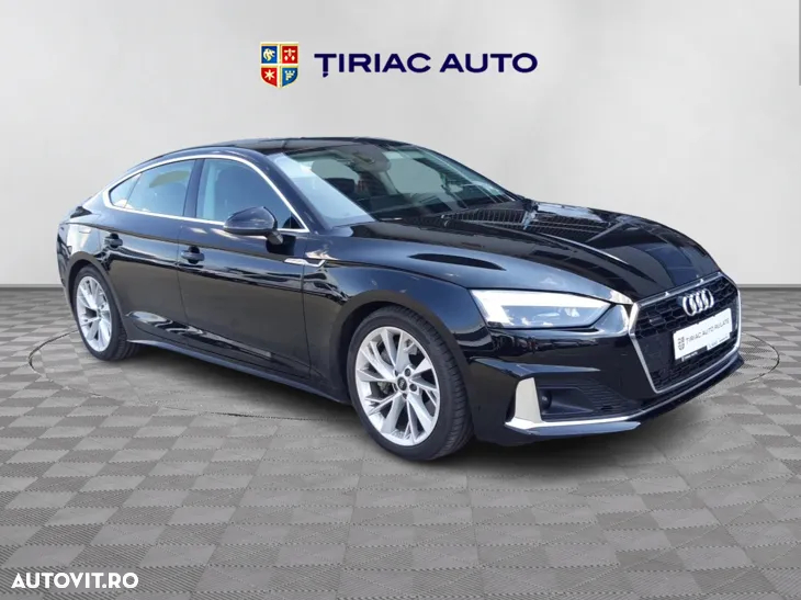 Audi A5 Sportback 2.0 TFSI quattro S tronic - 7