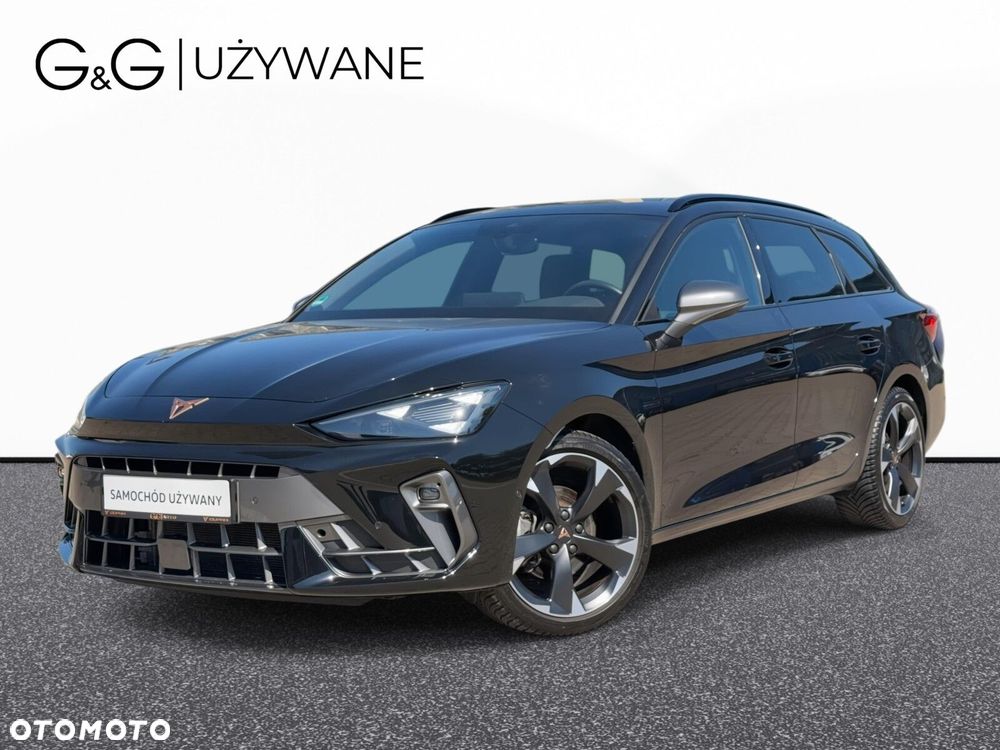 Cupra Leon 1.5 eTSI mHEV DSG - 2