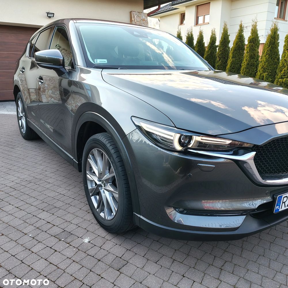 Mazda CX-5 2.0 Skyprestige AWD - 11