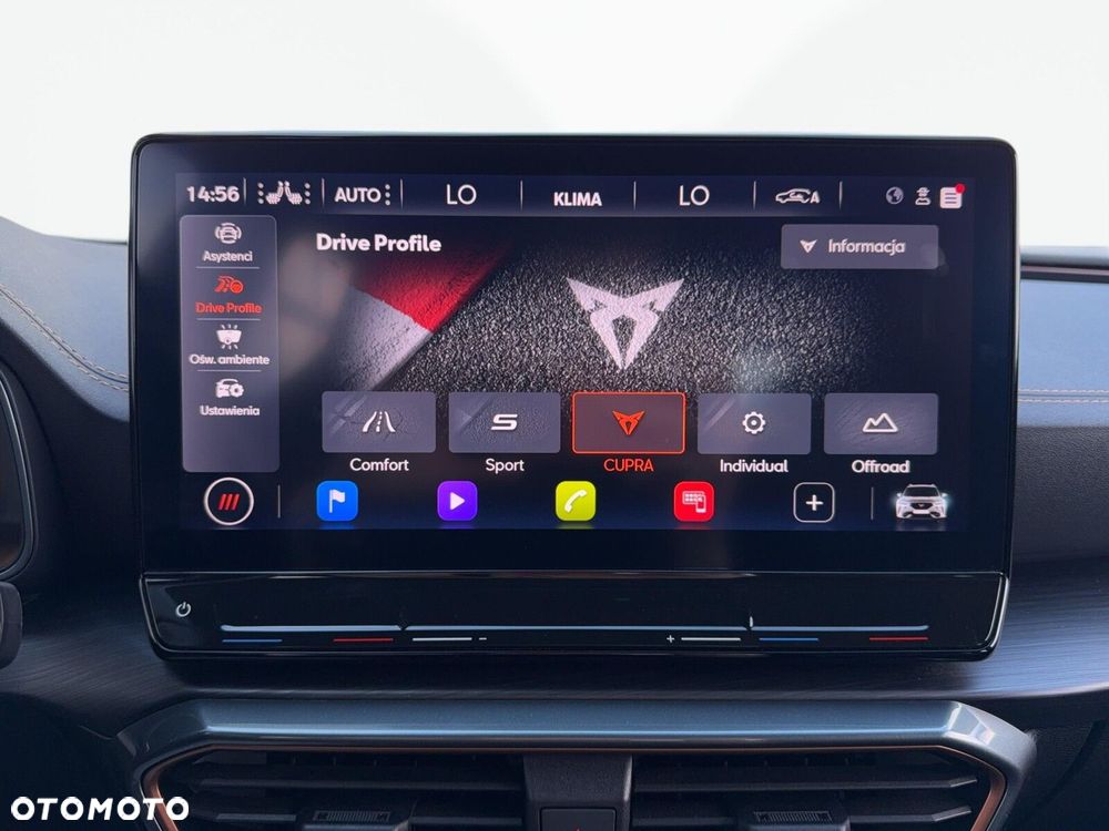 Cupra Formentor 2.0 TSI 4Drive VZ DSG - 35