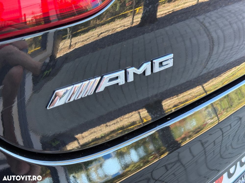 Mercedes-Benz GLC Coupe 250 d 4Matic 9G-TRONIC AMG Line - 30