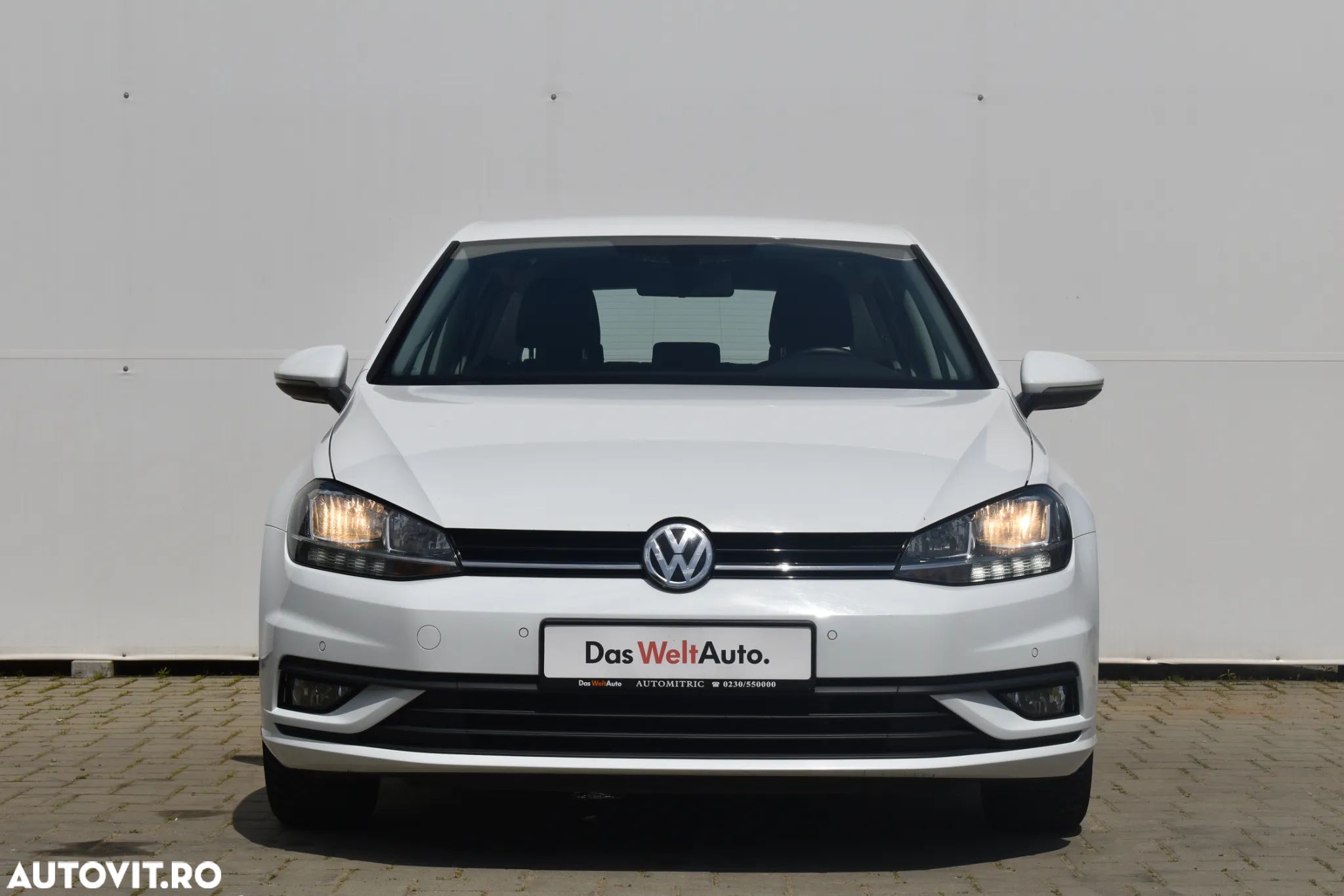 Volkswagen Golf 1.6 TDI Trendline - 9