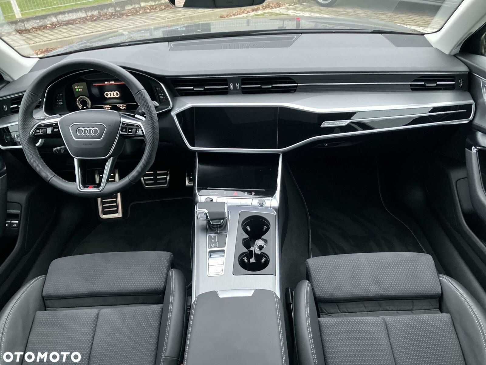 Audi A6 - 13